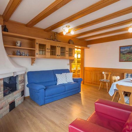 Alpin Apartments Colfosco Habitación foto