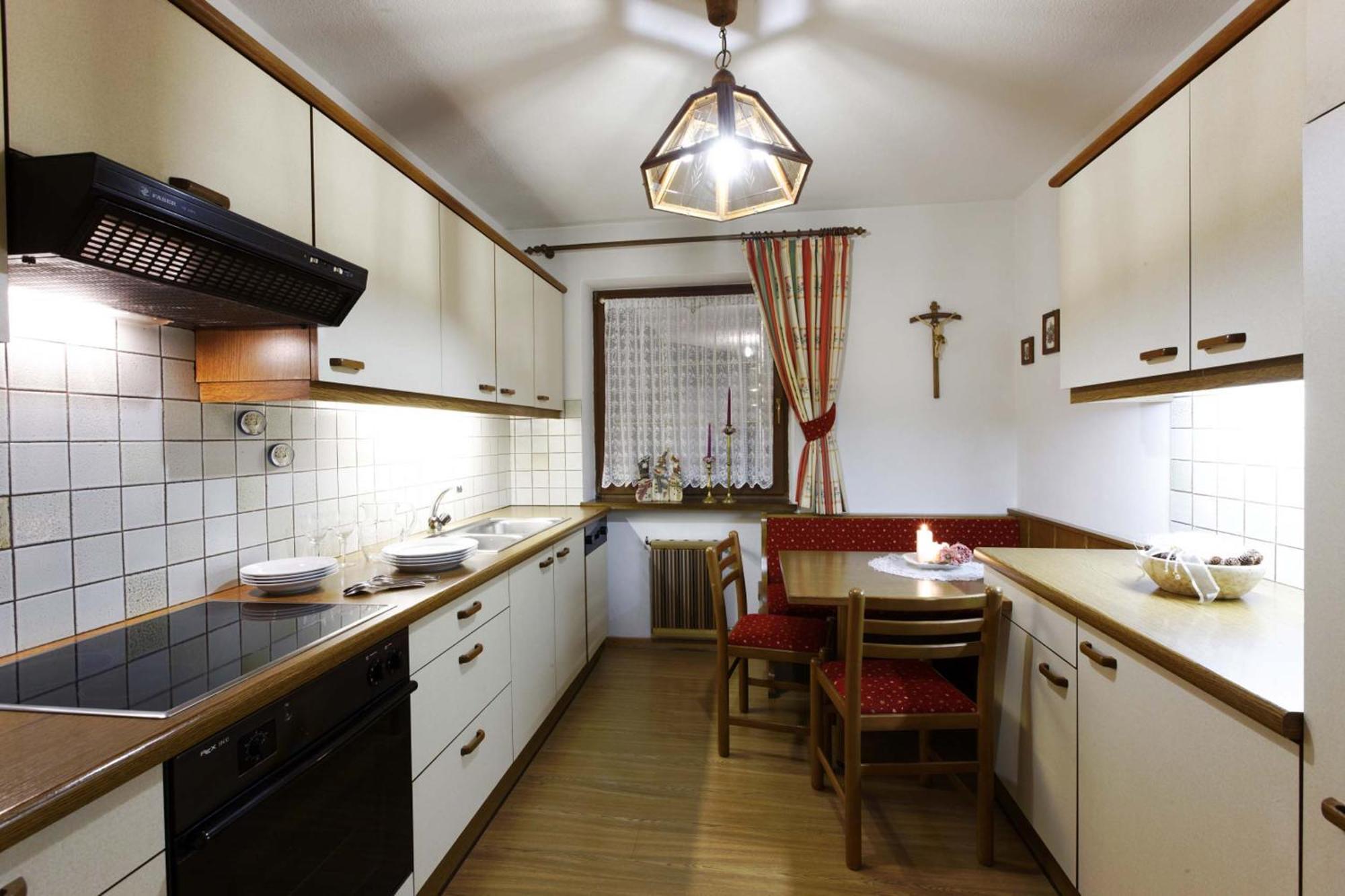 Alpin Apartments Colfosco Habitación foto